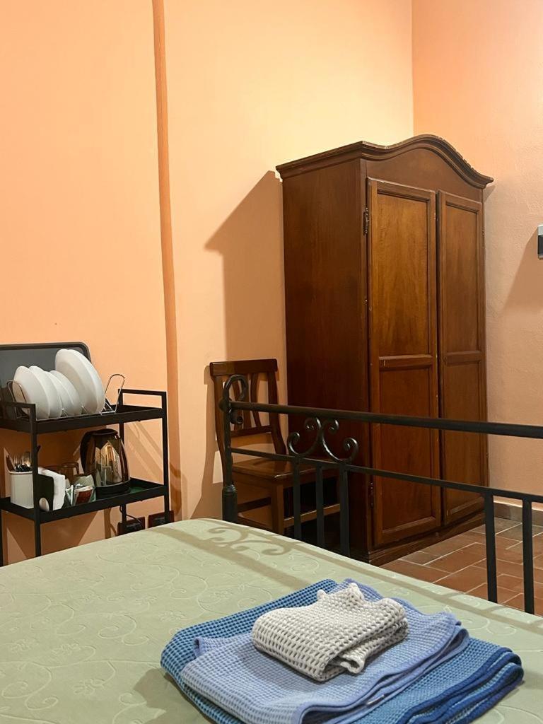 Mandra Chiusilla Villa Collesano Exteriör bild