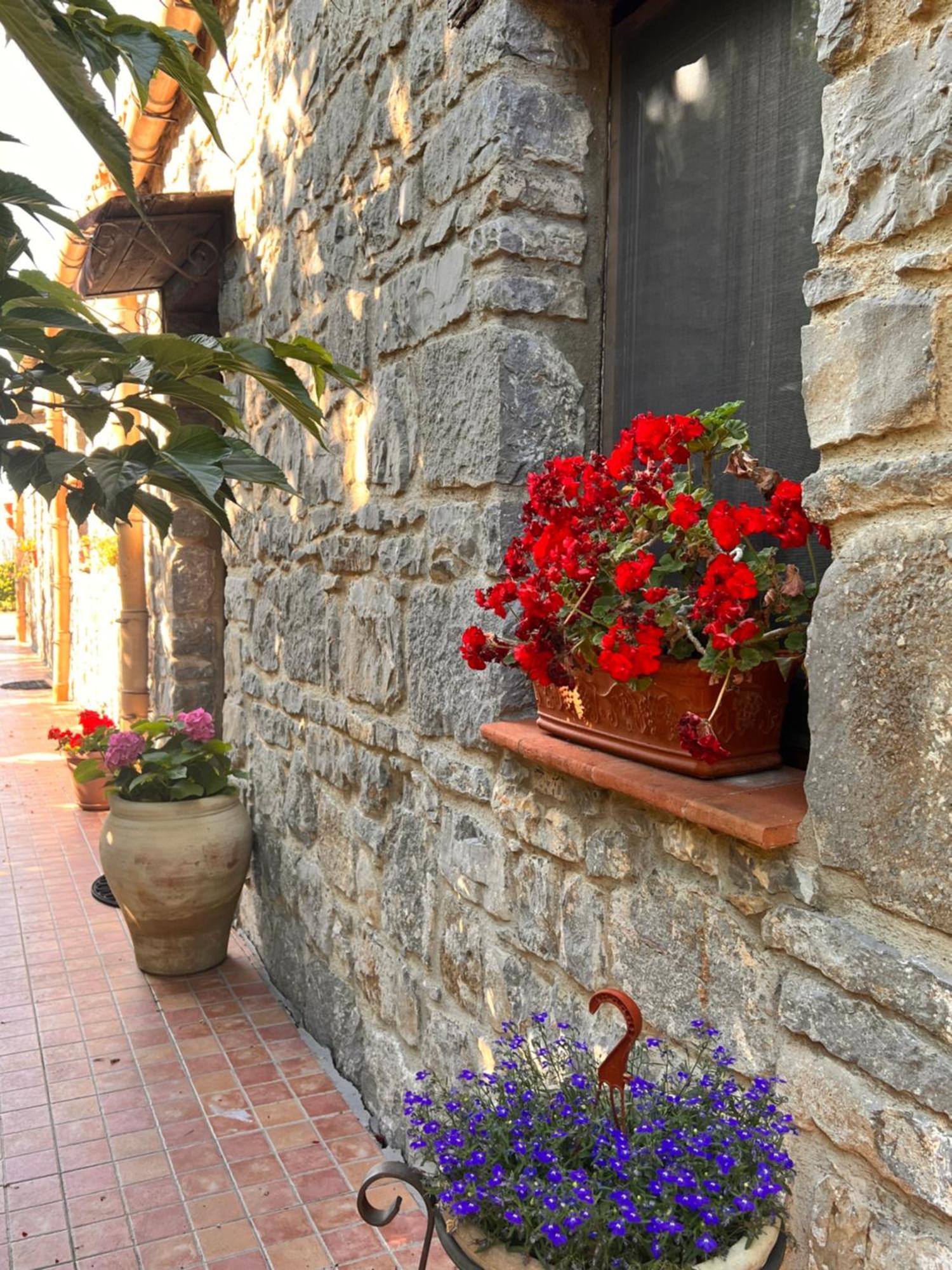 Mandra Chiusilla Villa Collesano Exteriör bild