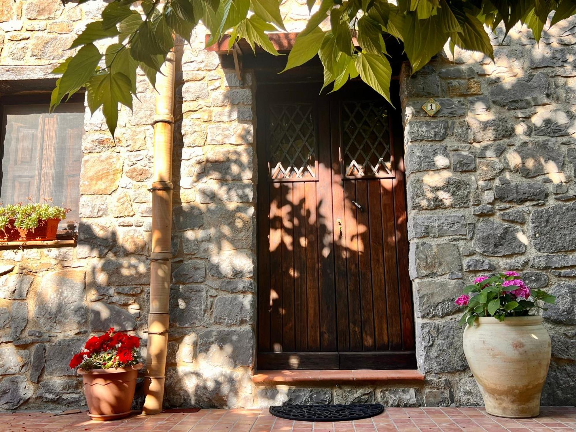 Mandra Chiusilla Villa Collesano Exteriör bild